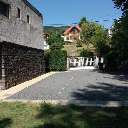 Badacsonyi Lugas Apartmanok باداتشونيتوماي المظهر الخارجي الصورة