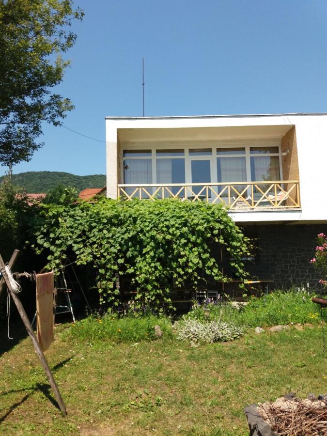 Badacsonyi Lugas Apartmanok باداتشونيتوماي المظهر الخارجي الصورة
