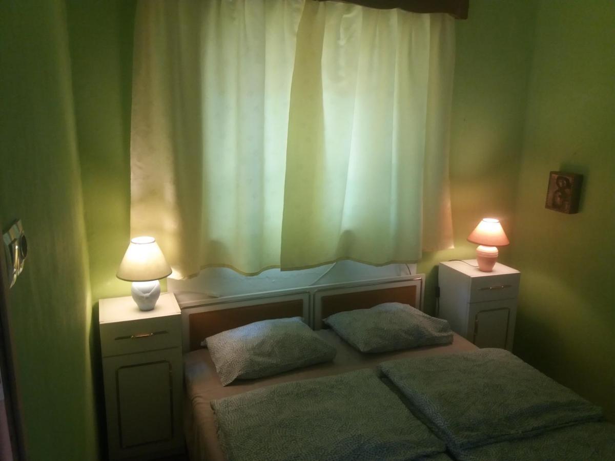 Badacsonyi Lugas Apartmanok باداتشونيتوماي المظهر الخارجي الصورة