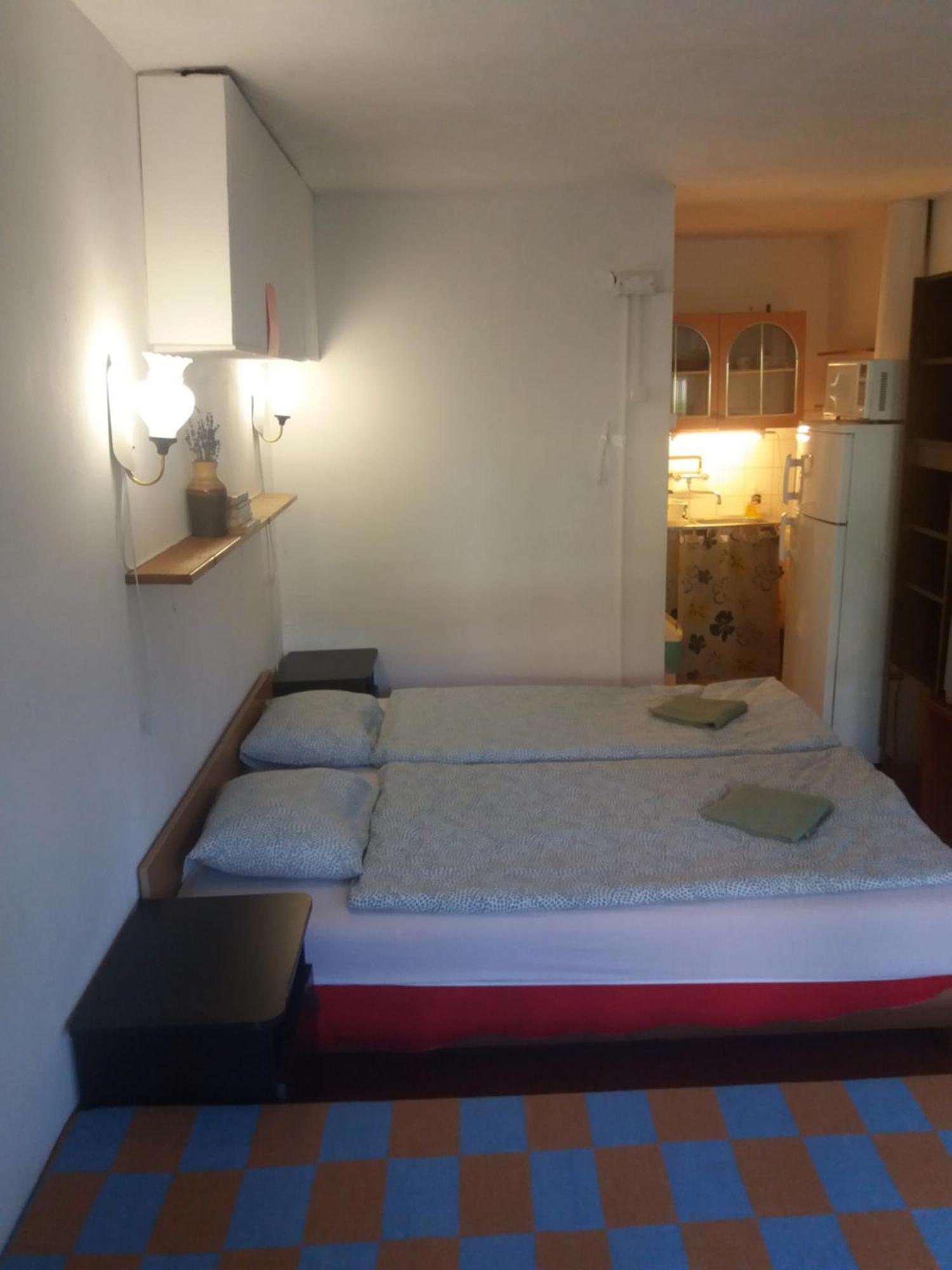 Badacsonyi Lugas Apartmanok باداتشونيتوماي المظهر الخارجي الصورة
