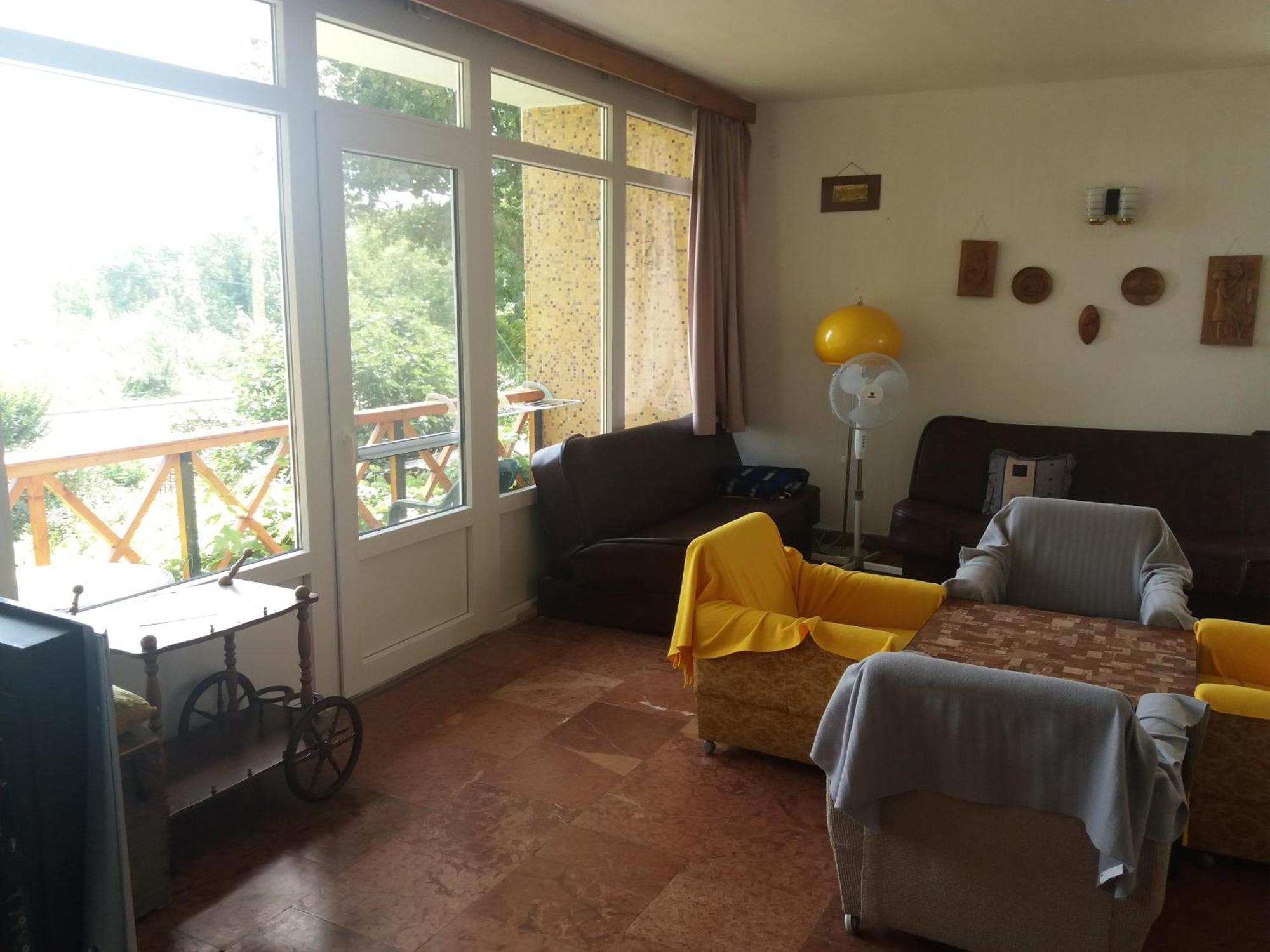 Badacsonyi Lugas Apartmanok باداتشونيتوماي المظهر الخارجي الصورة