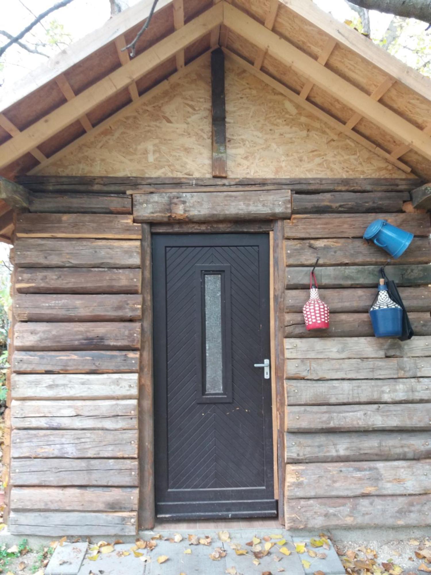 Badacsonyi Lugas Apartmanok باداتشونيتوماي المظهر الخارجي الصورة