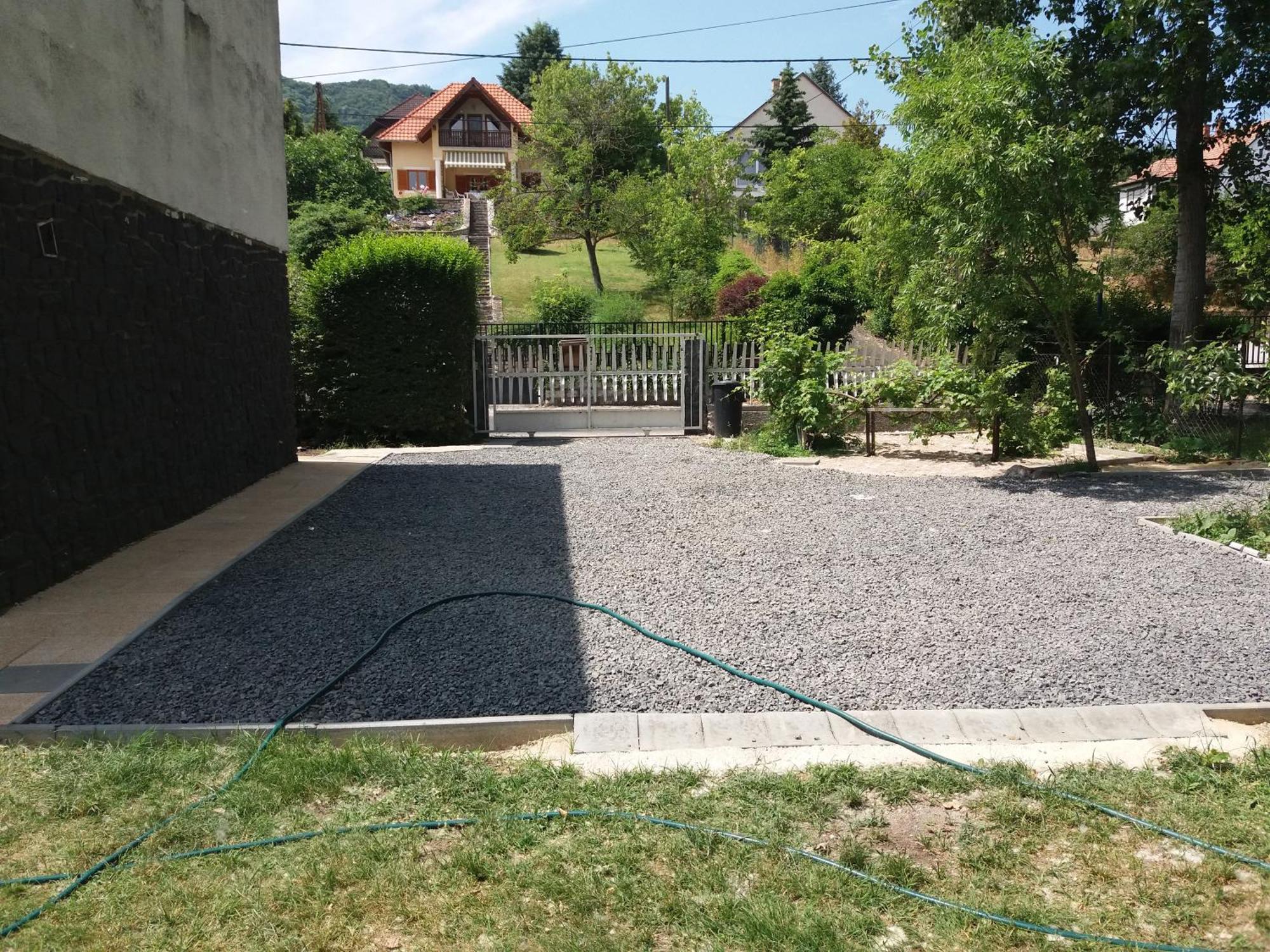 Badacsonyi Lugas Apartmanok باداتشونيتوماي المظهر الخارجي الصورة